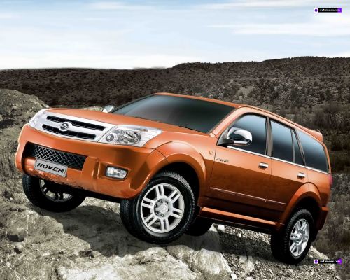 Great Wall Hover глазами владельца. Great Wall Hover глазами владельца.