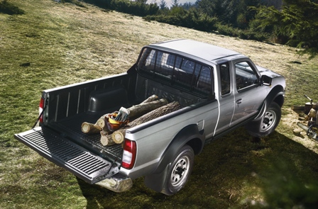 Nissan NP300 &ndash; мой любимый грузовик.
