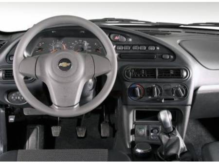 Chevrolet Niva &ndash; на бескрайних просторах.