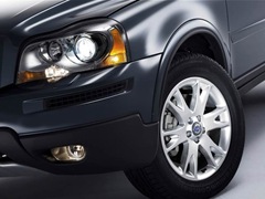 Volvo XC90 &ndash; шведская строгость.