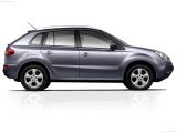 Renault Koleos &ndash; надежный французский друг.