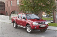 Nissan NP300 – мой любимый грузовик. Nissan NP300 – мой любимый грузовик.