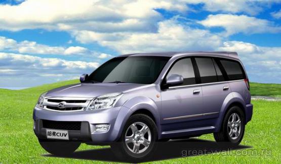 Great Wall Hover CUV