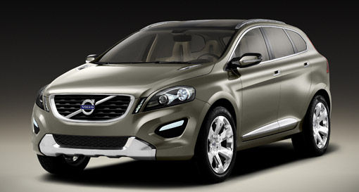 Обзор Volvo XC60 Concept