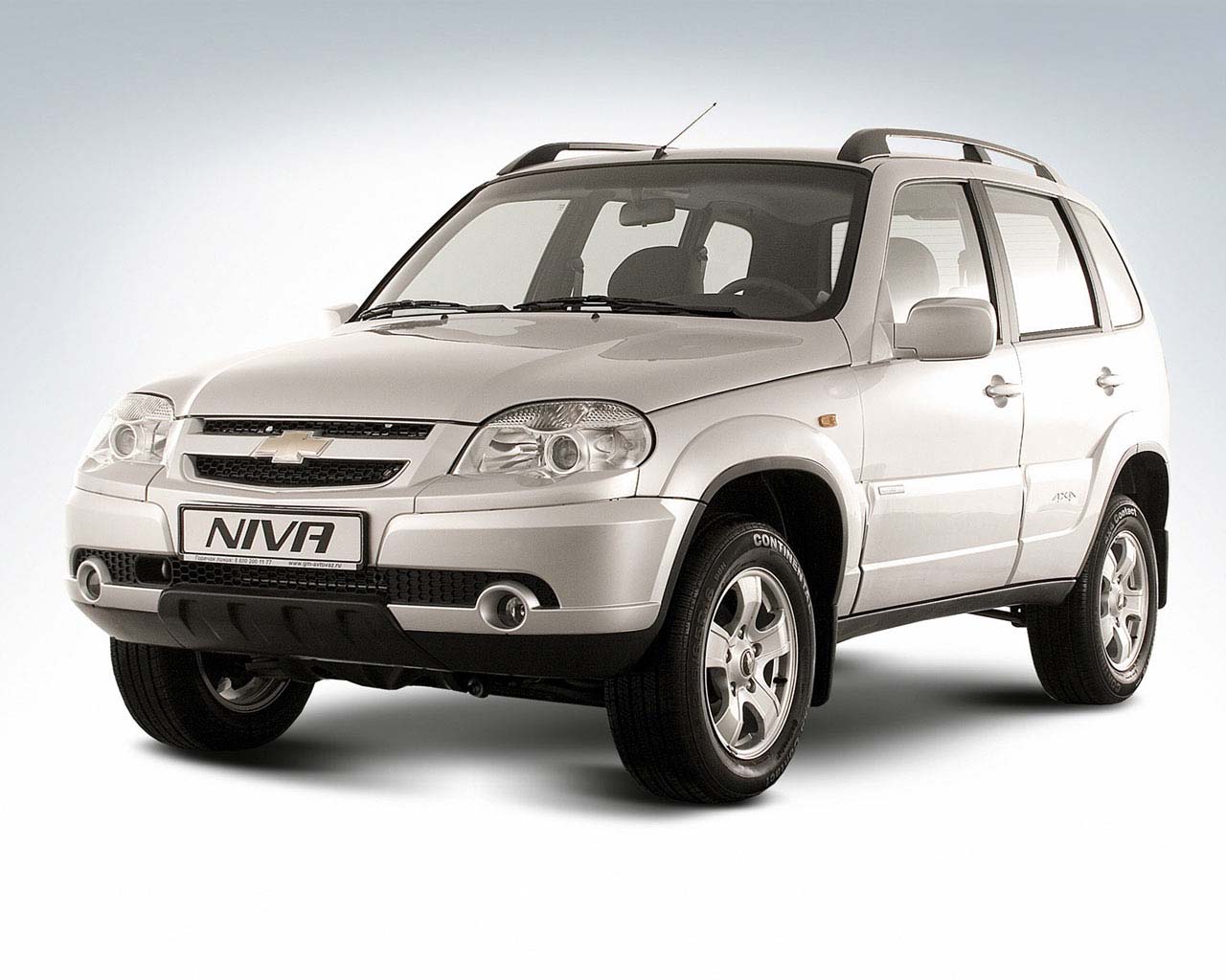 Обзор Chevrolet Niva 2010