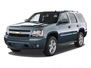 Chevrolet Tahoe 2010 года &ndash; комфортный и безопасный внедорожник.