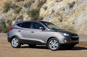Обзор Hyundai Tucson &ndash; комфортный и экономный кроссовер.