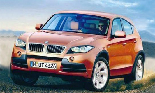 Обзор BMW X1 2010