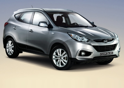 Краткий обзор Hyundai ix35.