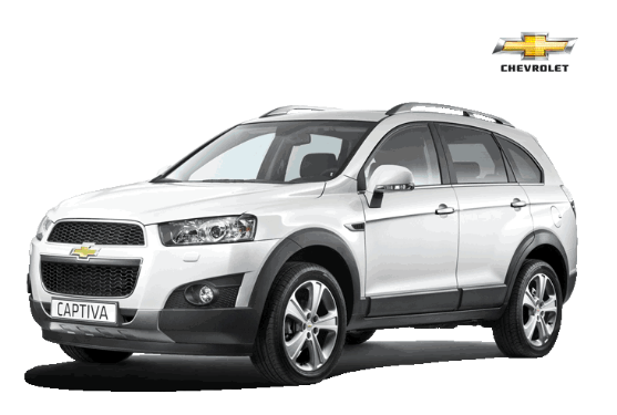 Новый Chevrolet Captiva 2011 более современный и безопасный.