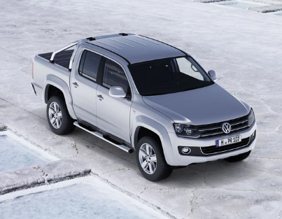 Volksvagen Amarok &ndash; первый европейский пикап категории &laquo;люкс&raquo;.