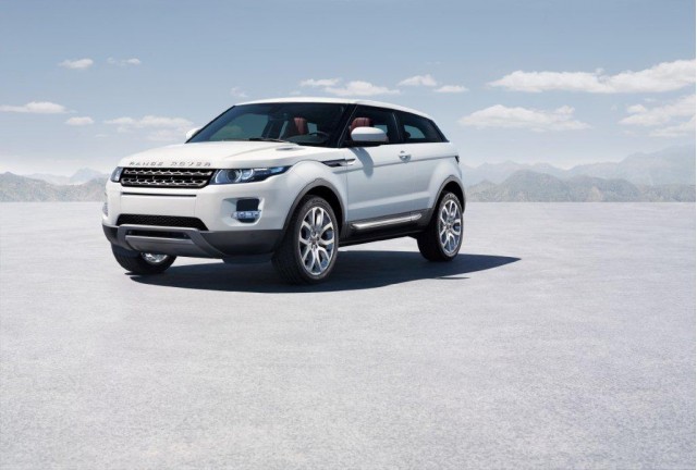 Новый внедорожник от Range Rover