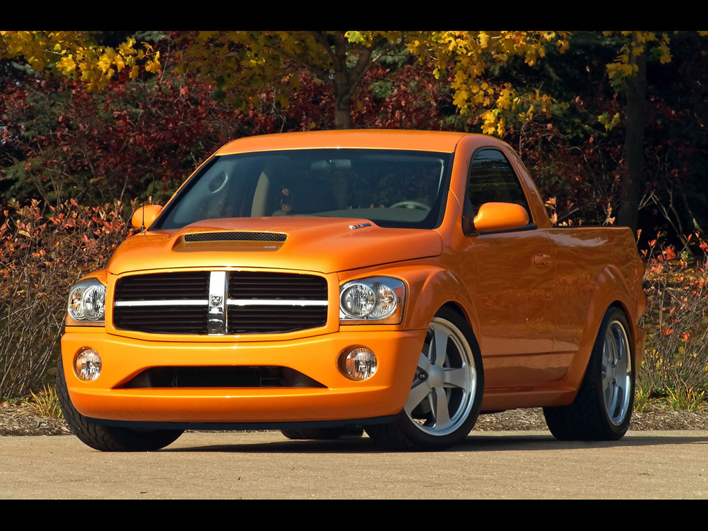 Динозавр Dodge Durango