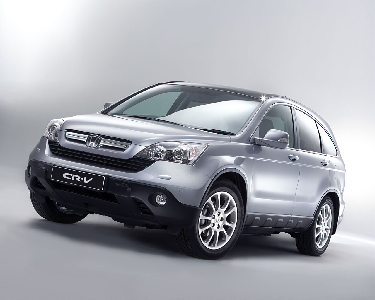 Новое поколение автомобиля Honda CR-V