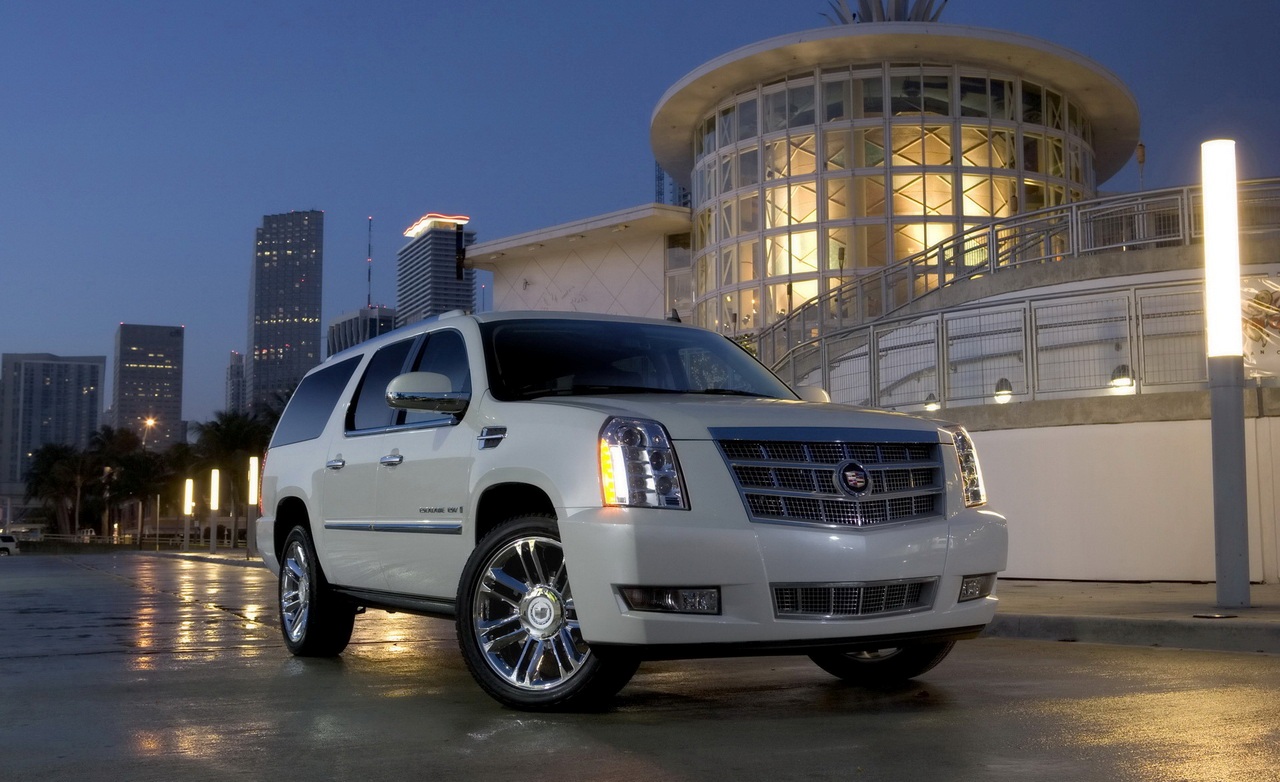 General Motors отзывает свои полноприводные модели