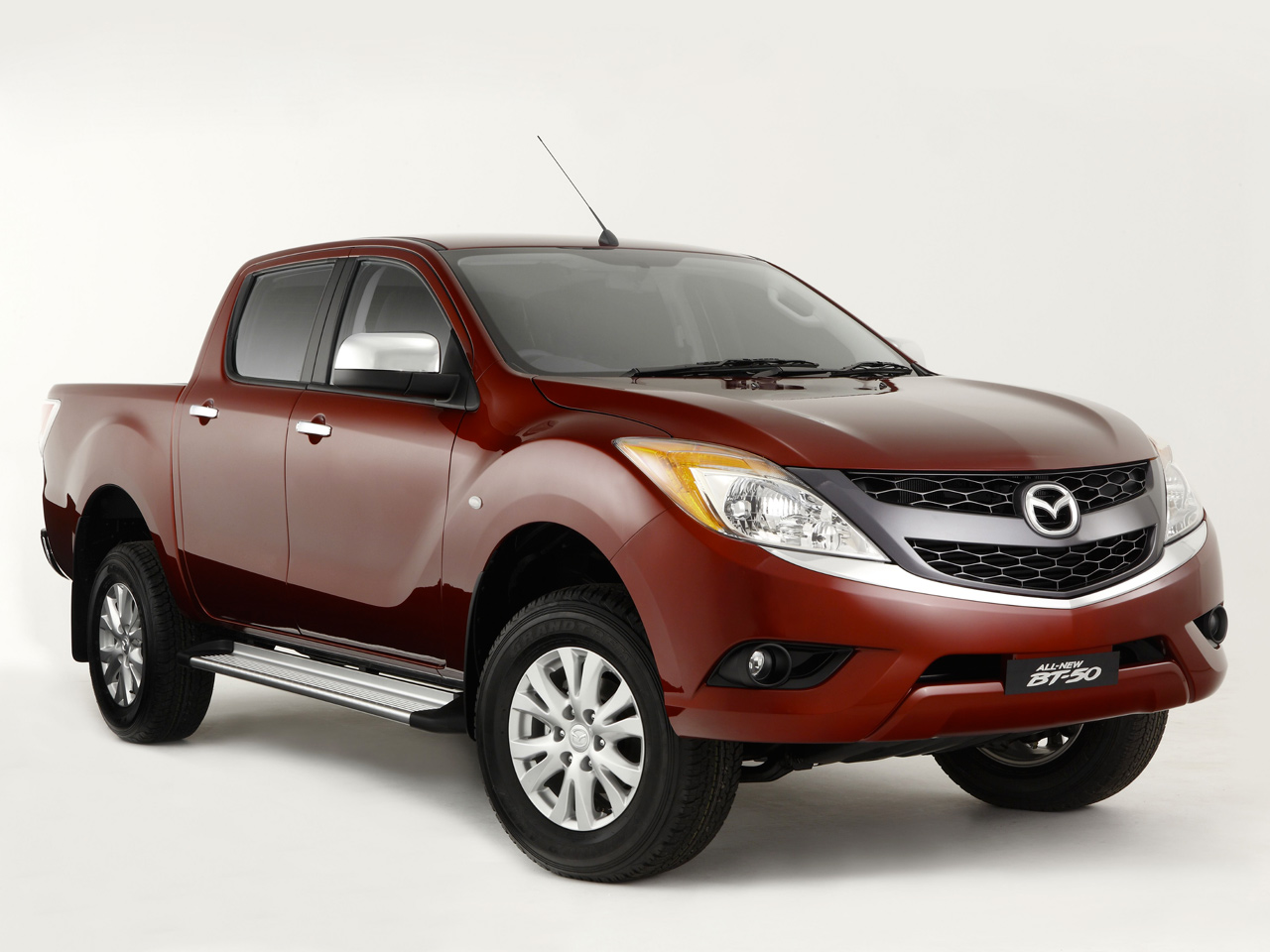 Японец для жизни Mazda ВТ-50