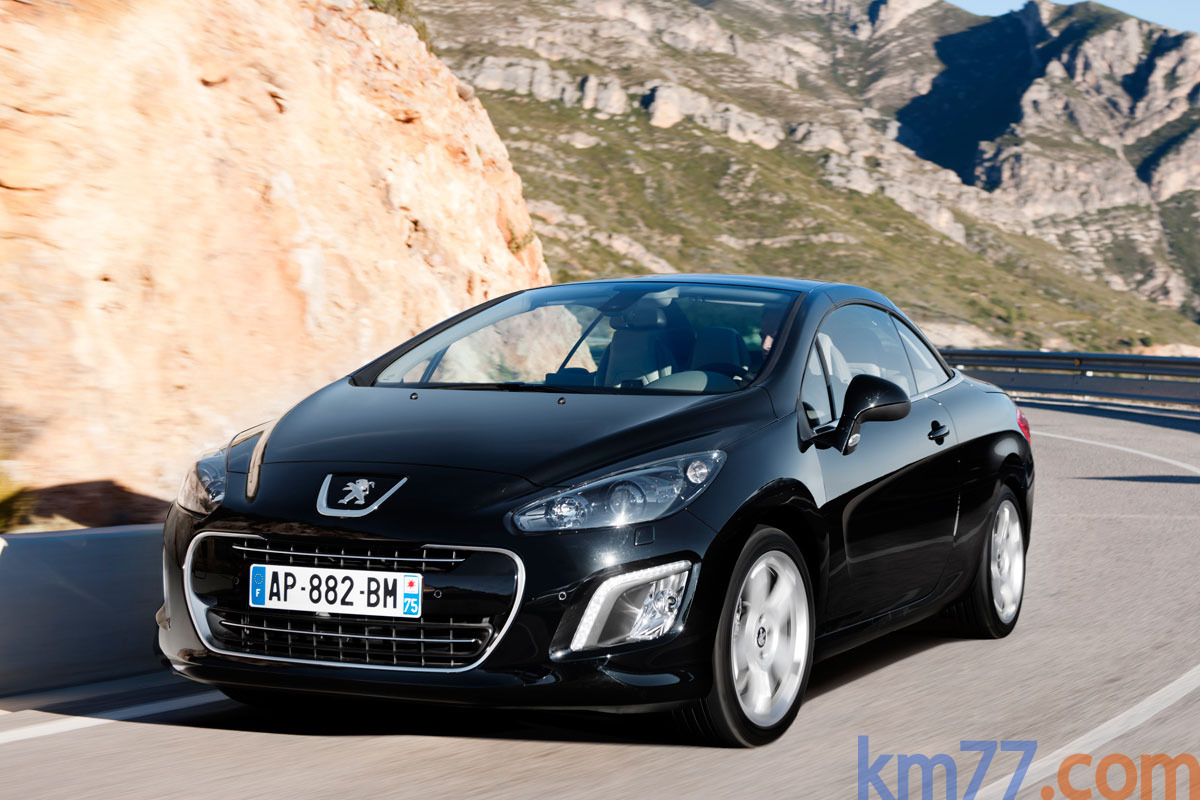 Продажи седана Peugeot 508 начинаются в феврале.