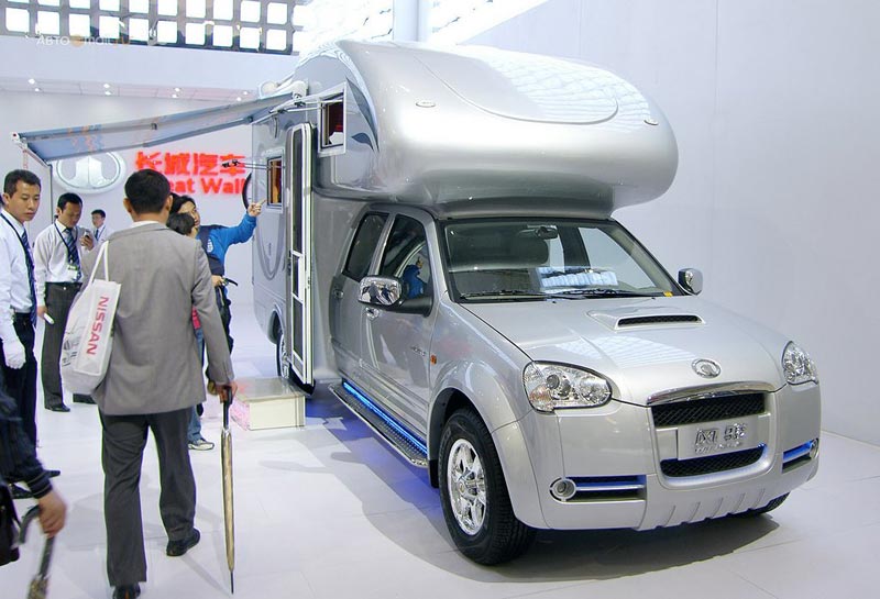 Китайский Great Wall Wingle 5