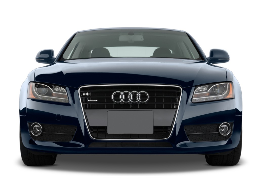 Audi A5. История продолжается