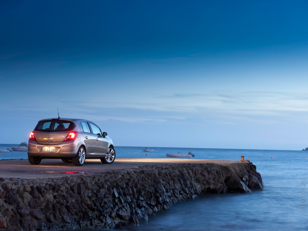 У Opel Corsa скоро будет последователь