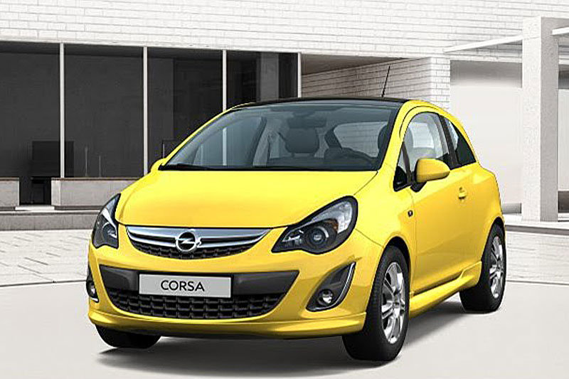 Opel Corsa &ndash; новое поколение уже рядом