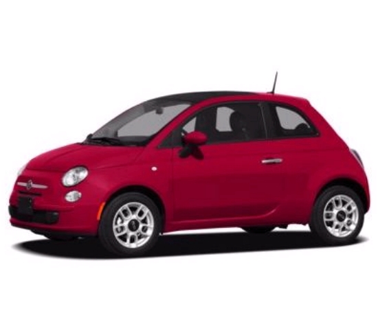 Малыш Fiat 500 станет братом Maserati