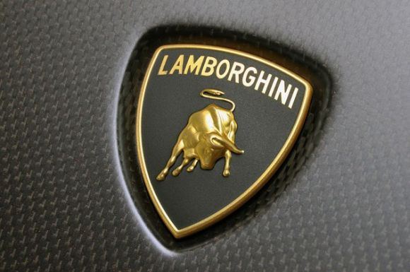 Lamborghini Touareg?