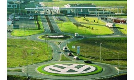 Рекордная выручка Volkswagen в 2011 году