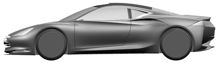 Infiniti интригует
