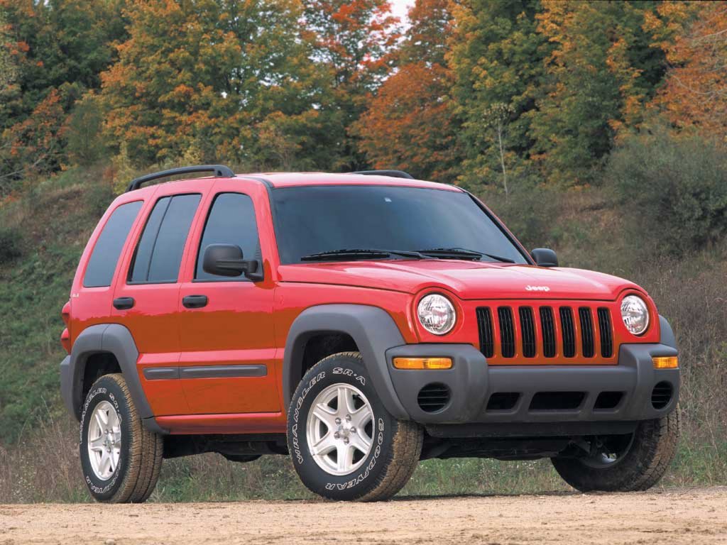 Трёхколёсный Jeep Liberty: новая концепция, или ошибка инженеров?