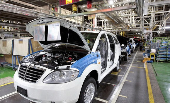 Полноприводные автомобили SsangYong - всё более российские машины