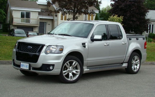В России стартуют продажи Ford Explorer