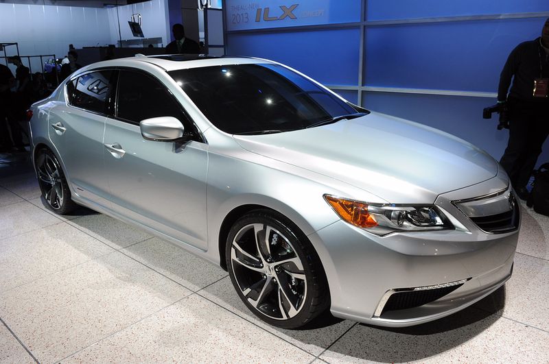 Новое поколение Acura RDX