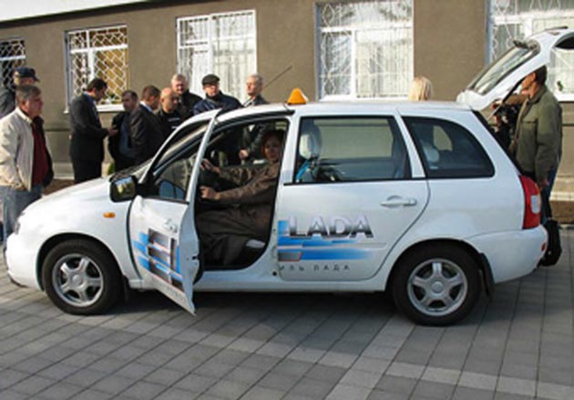 Lada Ellada &ndash; электромобиль от &laquo;АвтоВАЗа&raquo;