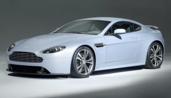 Aston Martin Vantage V12