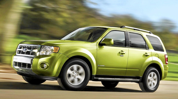 Ford собирает глобальный кроссовер