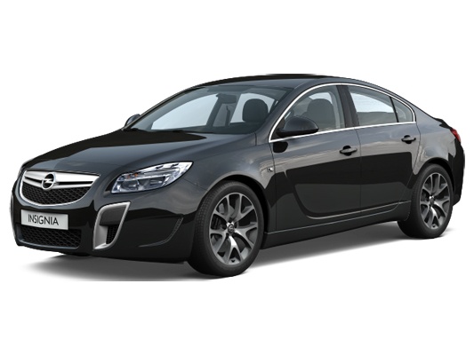 Opel Insignia в лучшем варианте (часть первая)