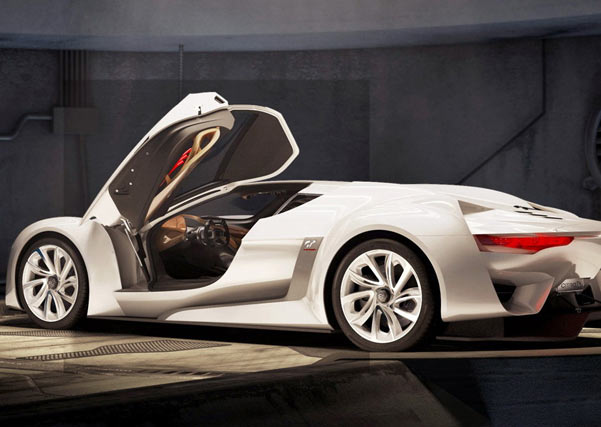 Citroen GT 2008