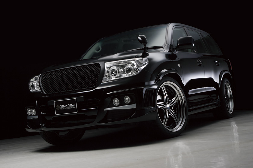 Тюнинг Land Cruiser 200