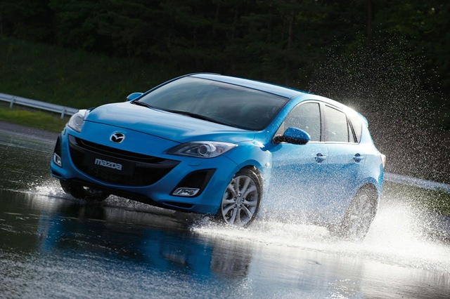 Mazda 3 &ndash; нет предела совершенству