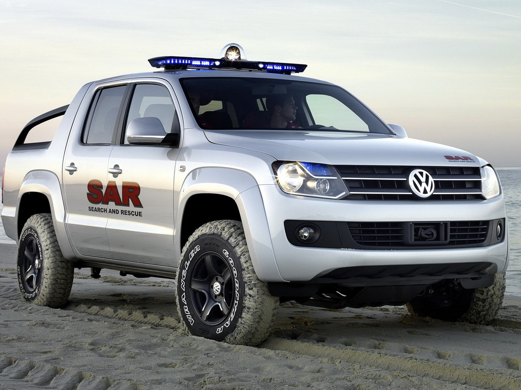 Новый пикап Amarok и новые цены