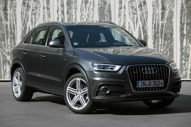 Обзор Audi Q3