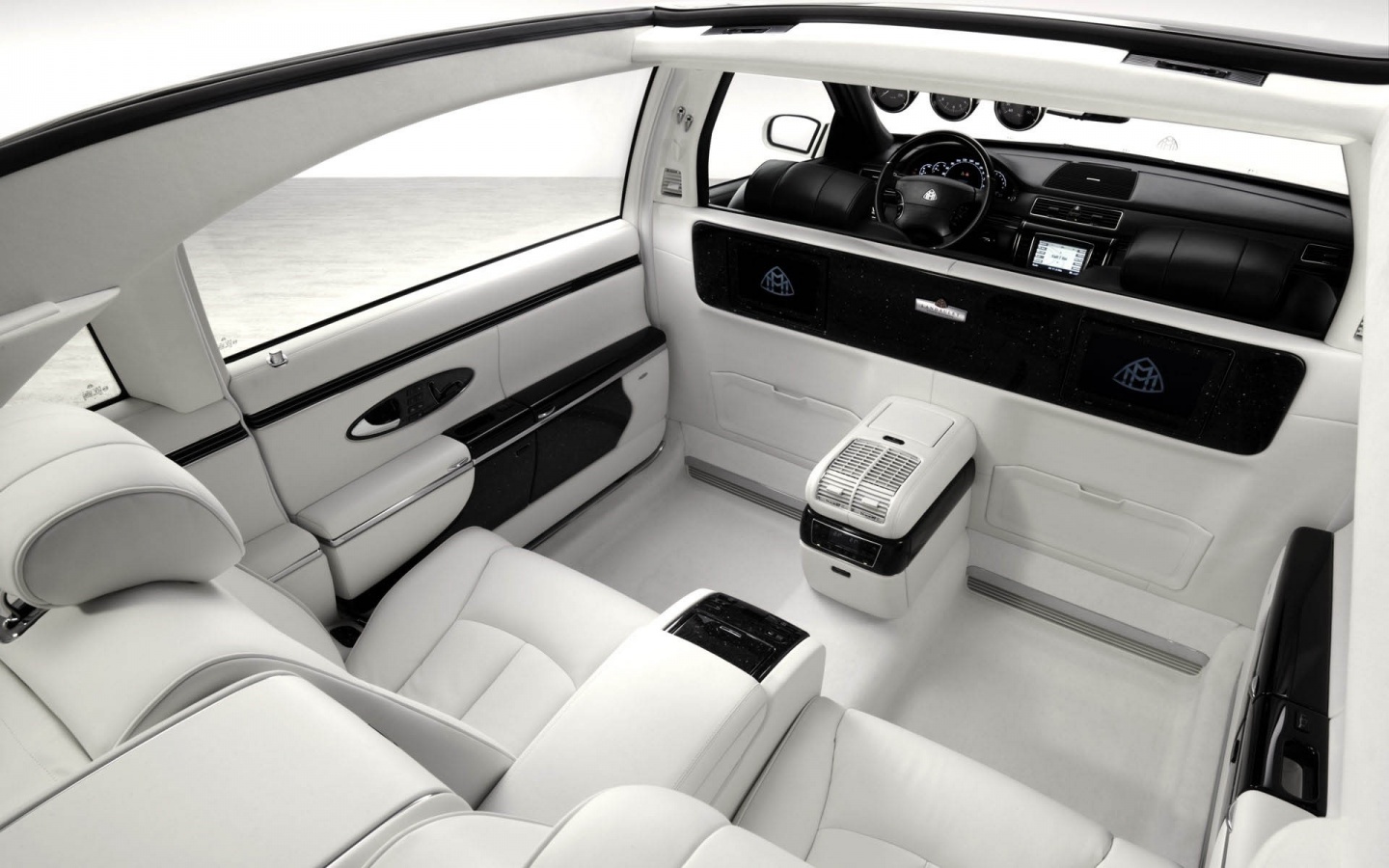 Бренд Maybach &ndash; это непревзойденная роскошь!