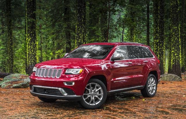 Jeep Cherokee 2013 &ndash; компактный внедорожник с спорным дизайном