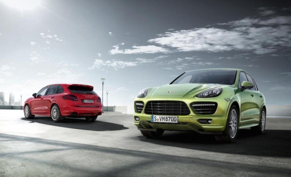Porsche Macan 2013 &ndash; большие надежды компании из Штутгарта