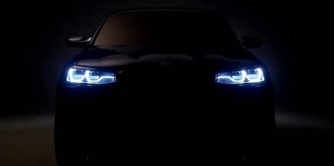 BMW X4 2013 &ndash; уникальный купе-кроссовер