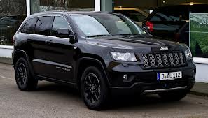 Jeep Grand Cherokee - ощутимое превосходство