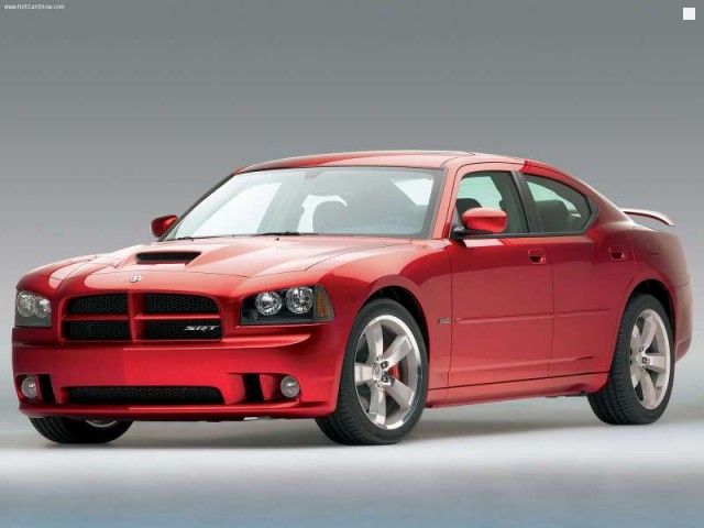 Обзор Dodge Charger