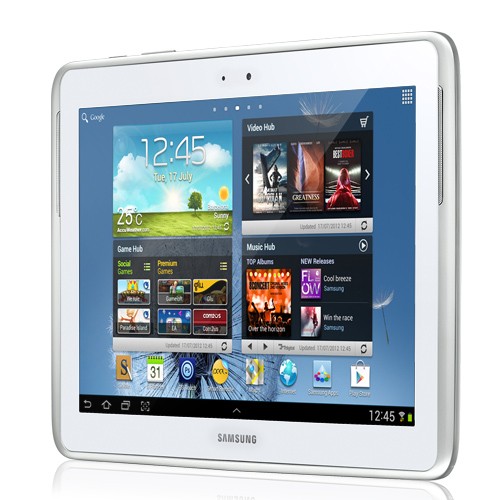 Планшет Samsung Galaxy Note 10.1
