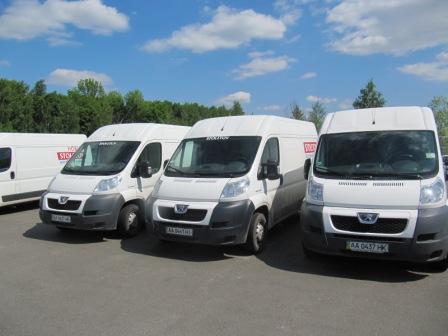Обзор Peugeot Boxer